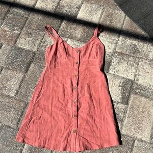 Derek heart ❤️ Medium dress